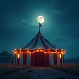 Big Top Frenzy Bombasticcasino
