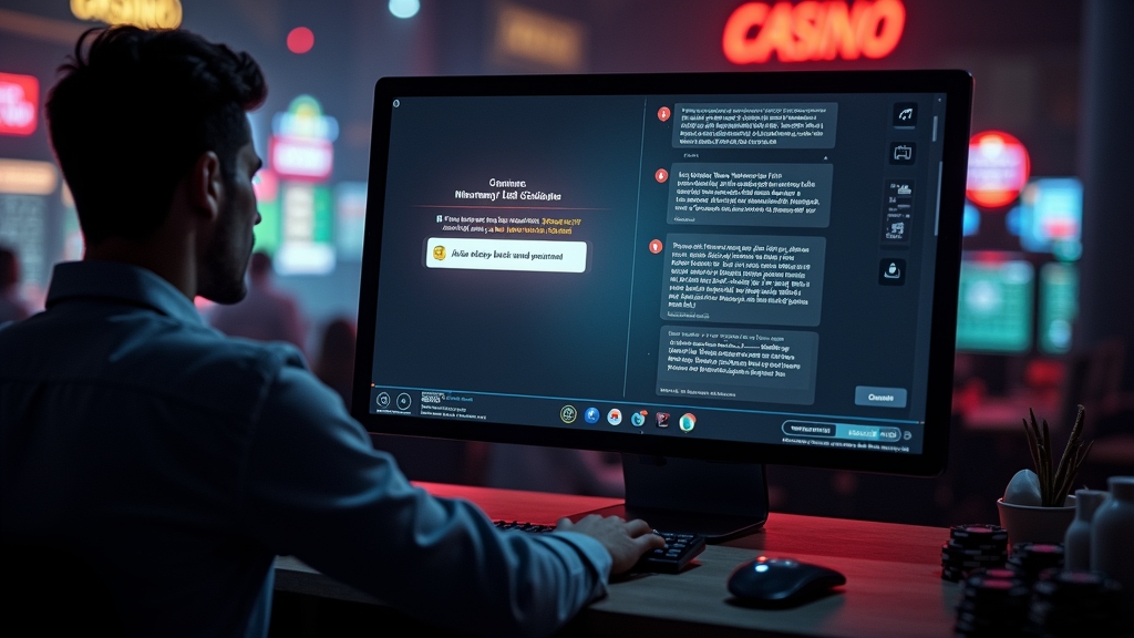 Player checking withdrawal error messages, bonus terms, and verification documents